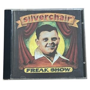 👻4/$20 Silverchair Freak Show CD Rock Music Album
